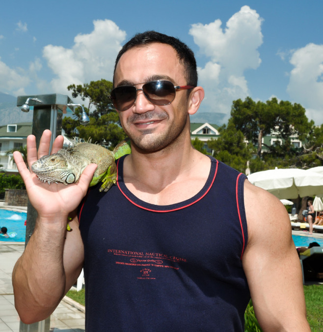 Serhat, 43, Istanbul, Turkey