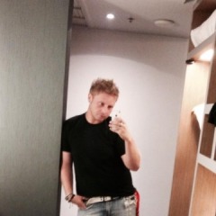 Russell Kollins, 43, New York, United States