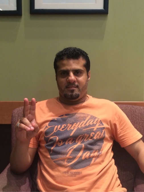 Khaled, 46, Ad Dammam, Saudi Arabia