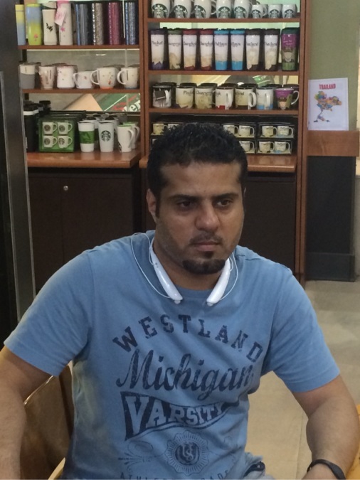 Khaled, 46, Ad Dammam, Saudi Arabia