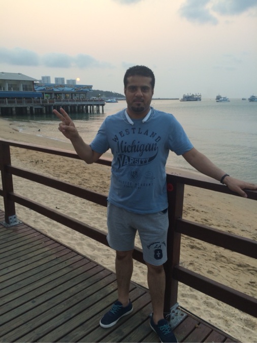 Khaled, 46, Ad Dammam, Saudi Arabia