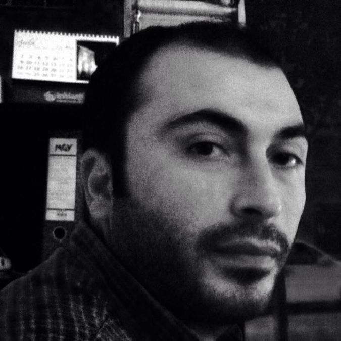 Ender Doyuran, 41, Yalova, Turkey