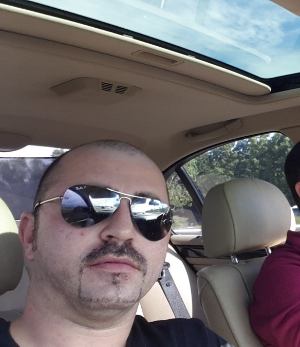 Goker, 43, Mersin, Turkey