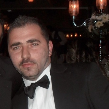 Goker, 43, Mersin, Turkey