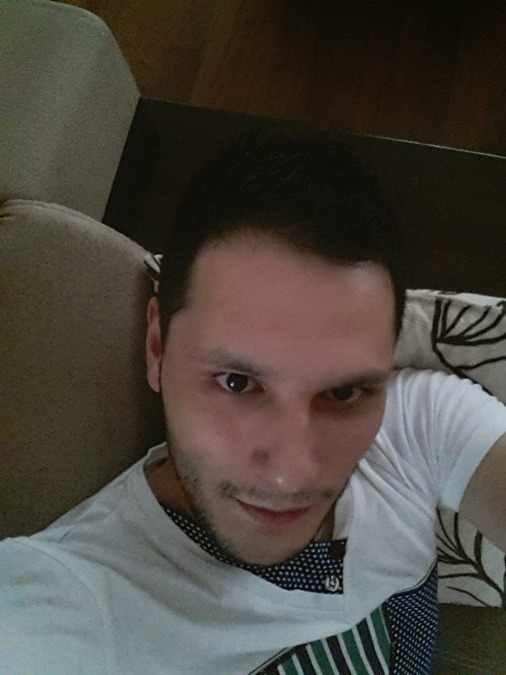 Bahadır, 36, Izmir, Turkey