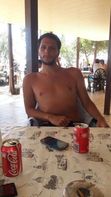 Bahadır, 36, Izmir, Turkey