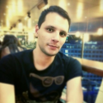 Bahadır, 36, Izmir, Turkey