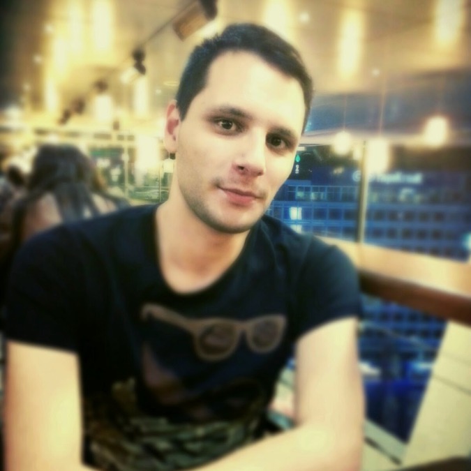 Bahadır, 36, Izmir, Turkey