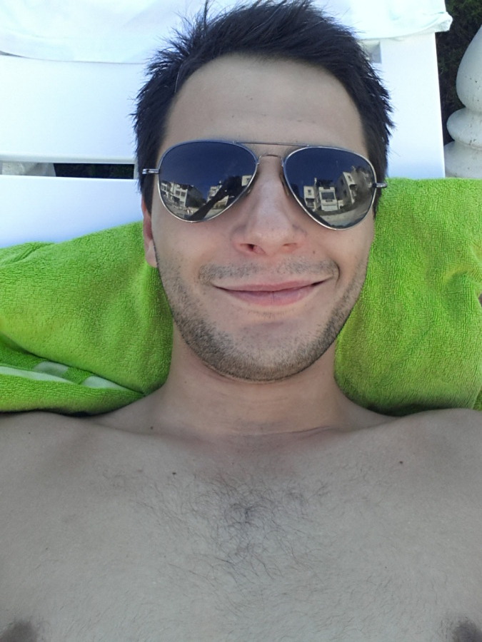 Bahadır, 36, Izmir, Turkey