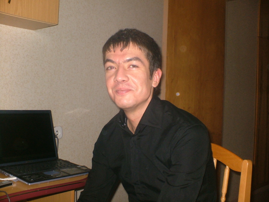 Oleg Aliullov, 46, Moscow, Russian Federation