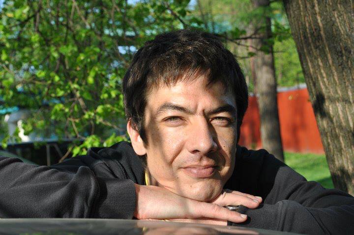 Oleg Aliullov, 46, Moscow, Russian Federation