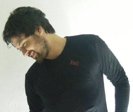 Gökhun Gençel, 44, Istanbul, Turkey