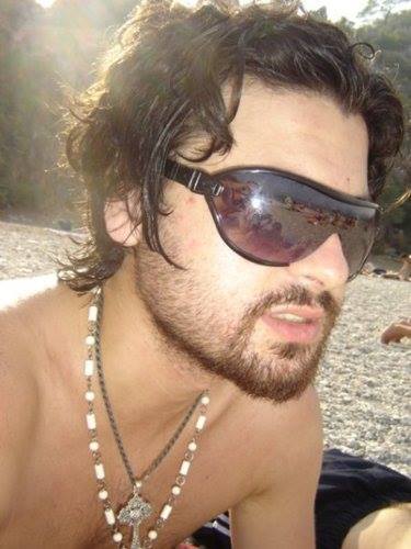 Gökhun Gençel, 44, Istanbul, Turkey