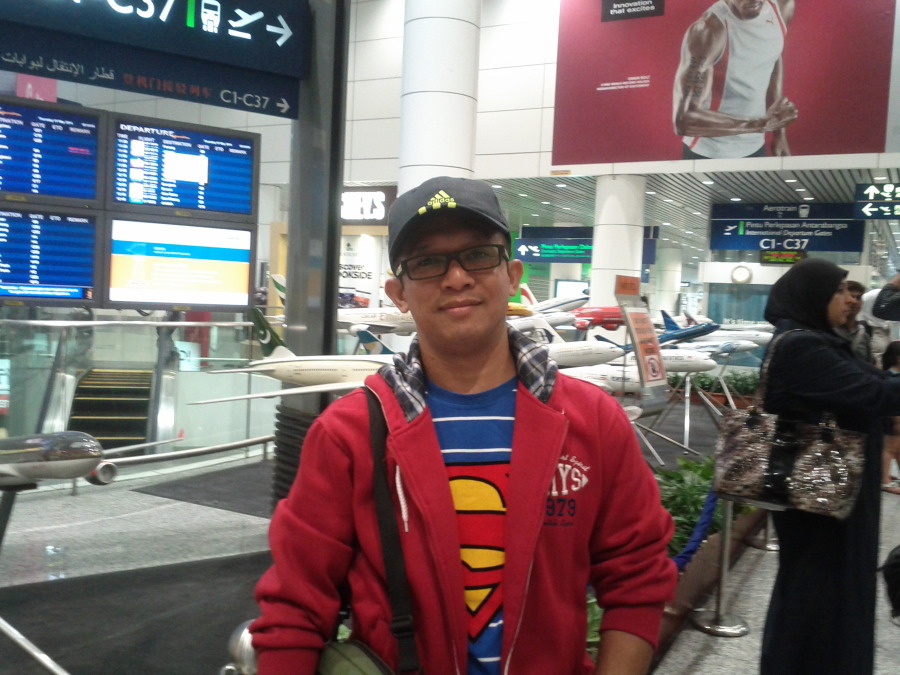 Kamal Bashah, 53, Kuala Lumpur, Malaysia