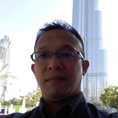Kamal Bashah, 53, Kuala Lumpur, Malaysia