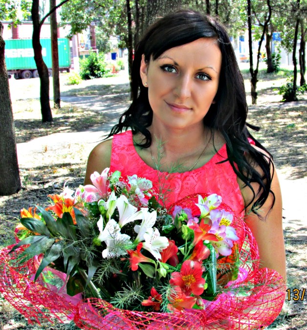 анна, 40, Mykolaiv, Ukraine
