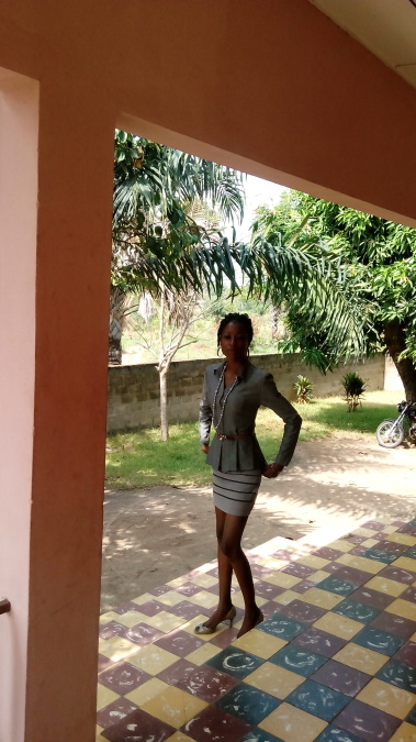 Nesy Amangoua, 39, Bouake, Cote D'Ivoire