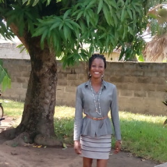 Nesy Amangoua, 39, Bouake, Cote D'Ivoire