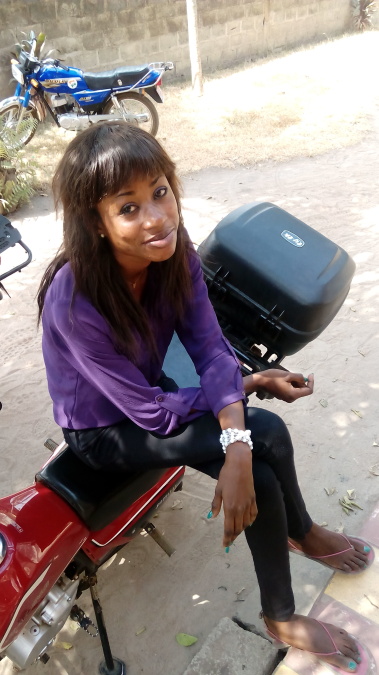Nesy Amangoua, 39, Bouake, Cote D'Ivoire
