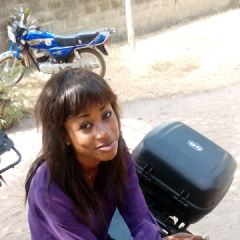 Nesy Amangoua, 39, Bouake, Cote D'Ivoire