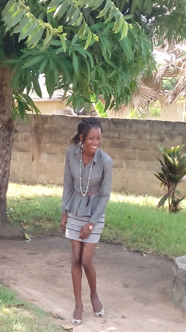 Nesy Amangoua, 39, Bouake, Cote D'Ivoire