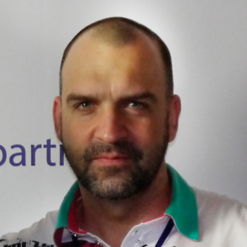 Maksim Kukharski, 45, Minsk, Belarus