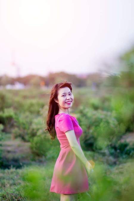 Chung, 35, Ho Chi Minh City, Vietnam