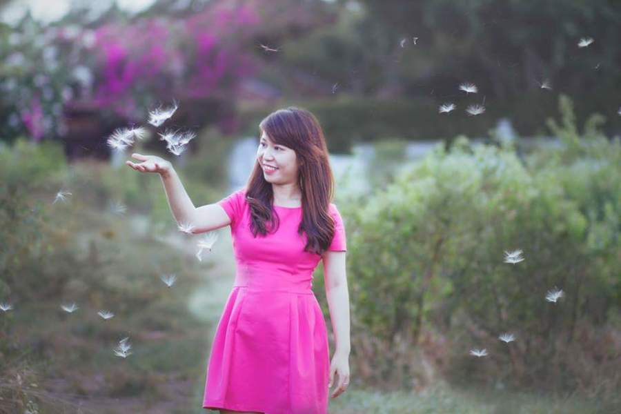 Chung, 35, Ho Chi Minh City, Vietnam