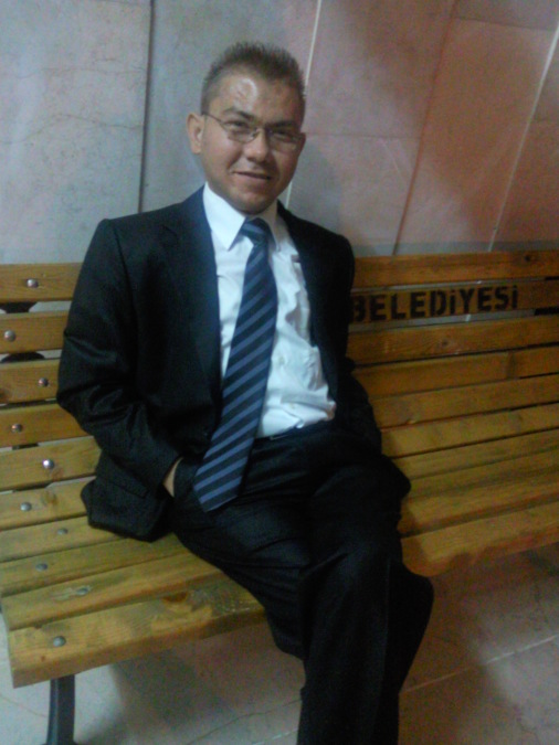 Mehmet ADALI, 43, Konya, Turkey