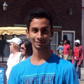 Arvind , 33, Chennai, India