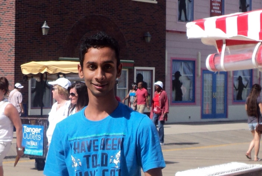 Arvind , 33, Chennai, India