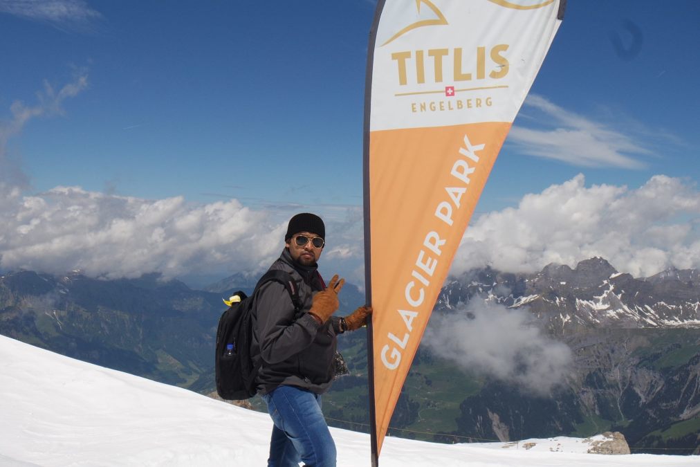 Nipun Gupta, 36, New Delhi, India