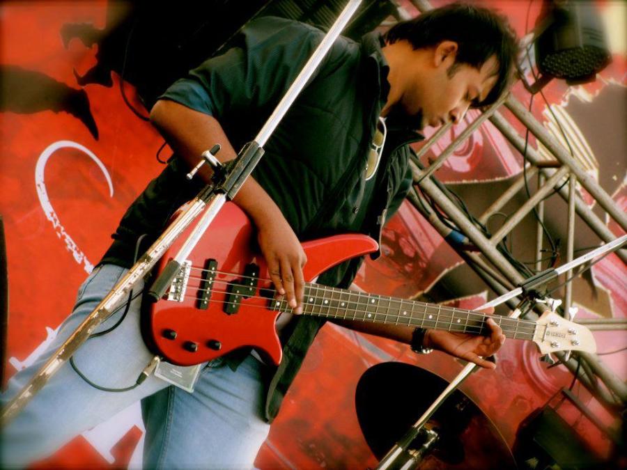 Nipun Gupta, 36, New Delhi, India