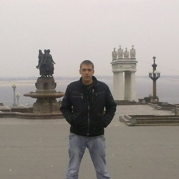 Diman, 39, Volgograd, Russian Federation