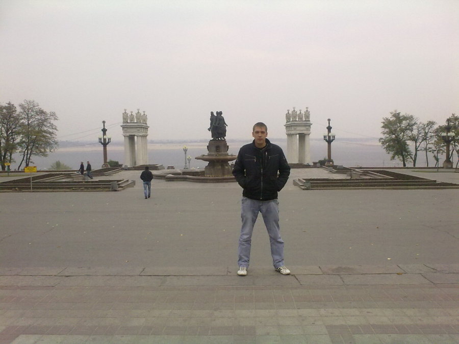 Diman, 39, Volgograd, Russian Federation