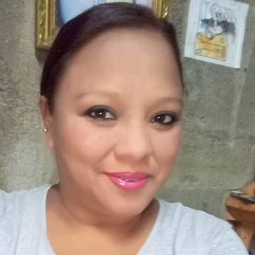Veronica Vasquez, 45, Managua, Nicaragua