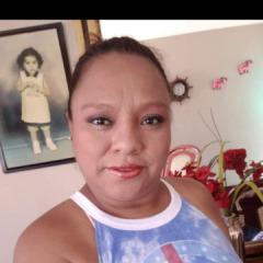 Veronica Vasquez, 45, Managua, Nicaragua