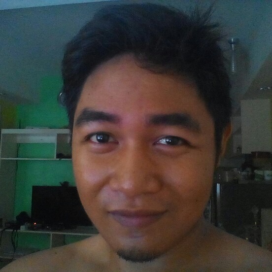 Ray ursal, 32, Bacolod City, Philippines