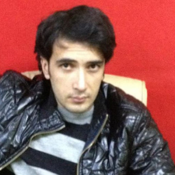 Şehmus İşitmen, 33, Istanbul, Turkey