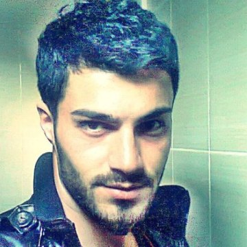 Yasin Kemal, 36, Istanbul, Turkey