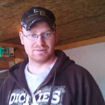 Andy Geiger, 42, Wausau, United States