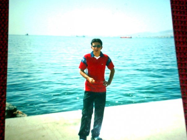 Devrim Uyar, 44, Ankara, Turkey