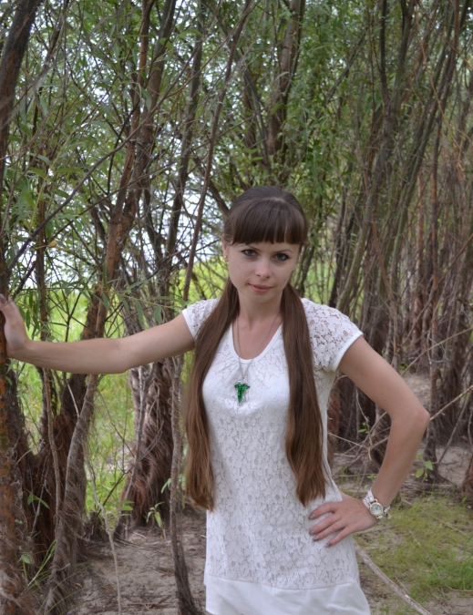 Stasya Netipanova, 38, Astrakhan, Russian Federation