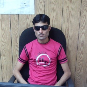 Shani Shani, 35, Islamabad, Pakistan