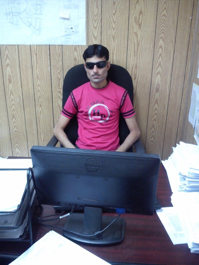 Shani Shani, 35, Islamabad, Pakistan