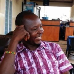 Ampolo George , 43, Accra, Ghana