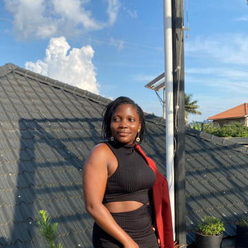 Kembabazi Dai, 25, Kampala, Uganda