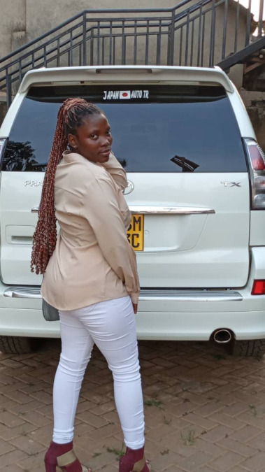 Kembabazi Dai, 25, Kampala, Uganda