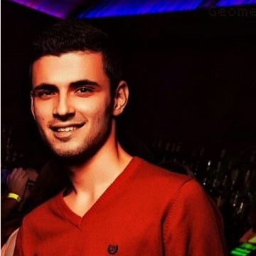 Selman Yilmaz, 33, Simferopol', Russian Federation