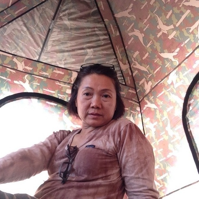 Rungthip Phothisuwan, 61, Bangkok, Thailand